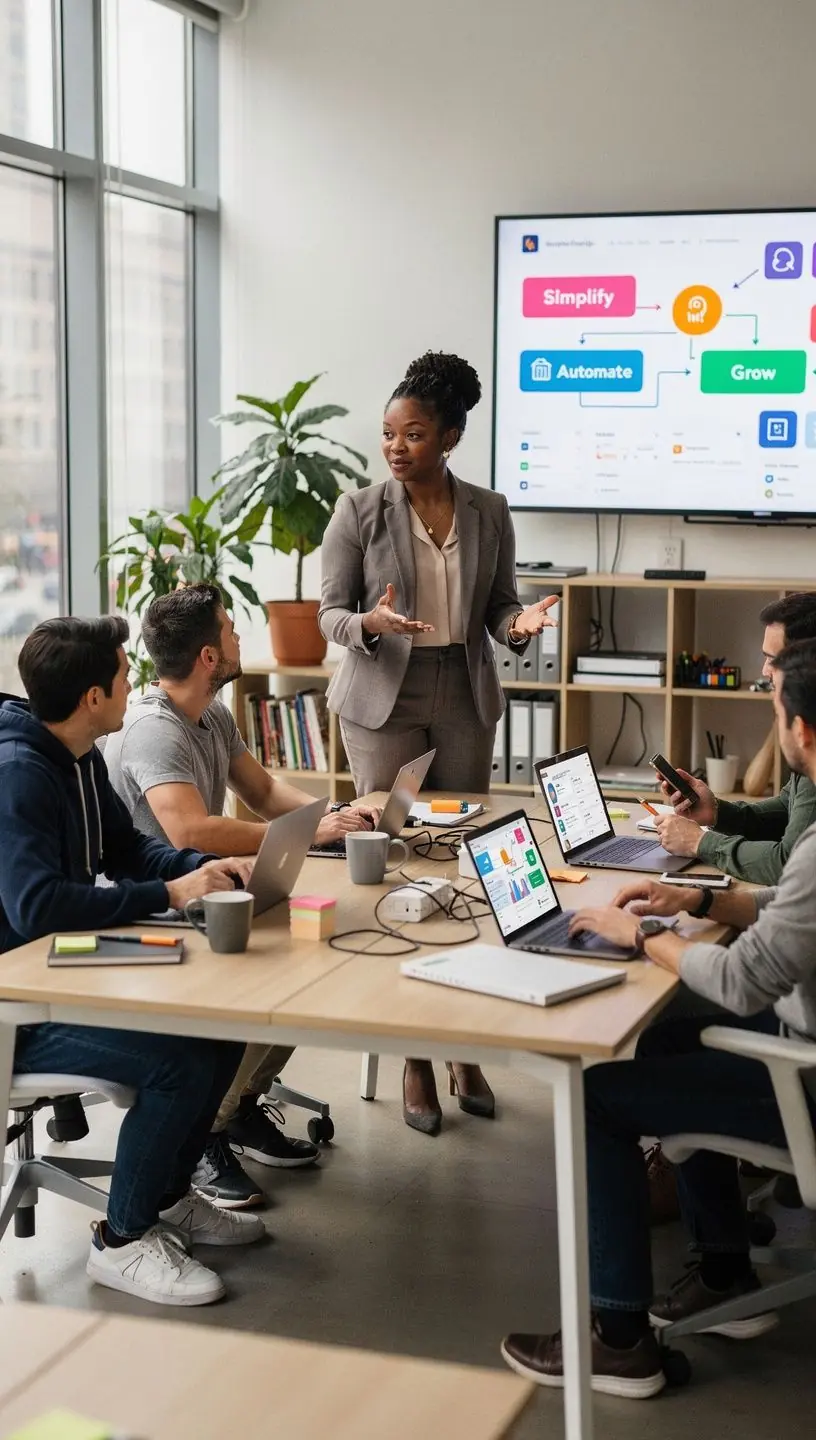 Time-saving grocery shopping hacks for simplified living.