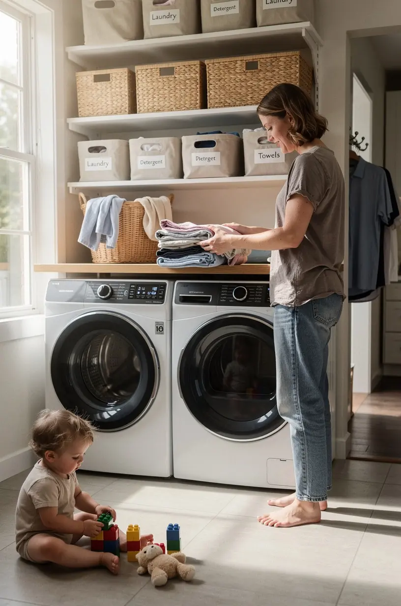 Efficient meal planning for simplified living