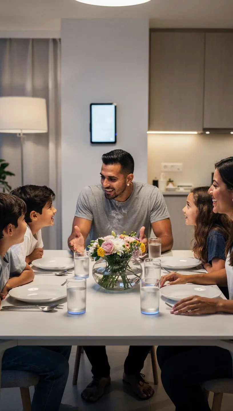 Efficient morning routine tips for simplified living.