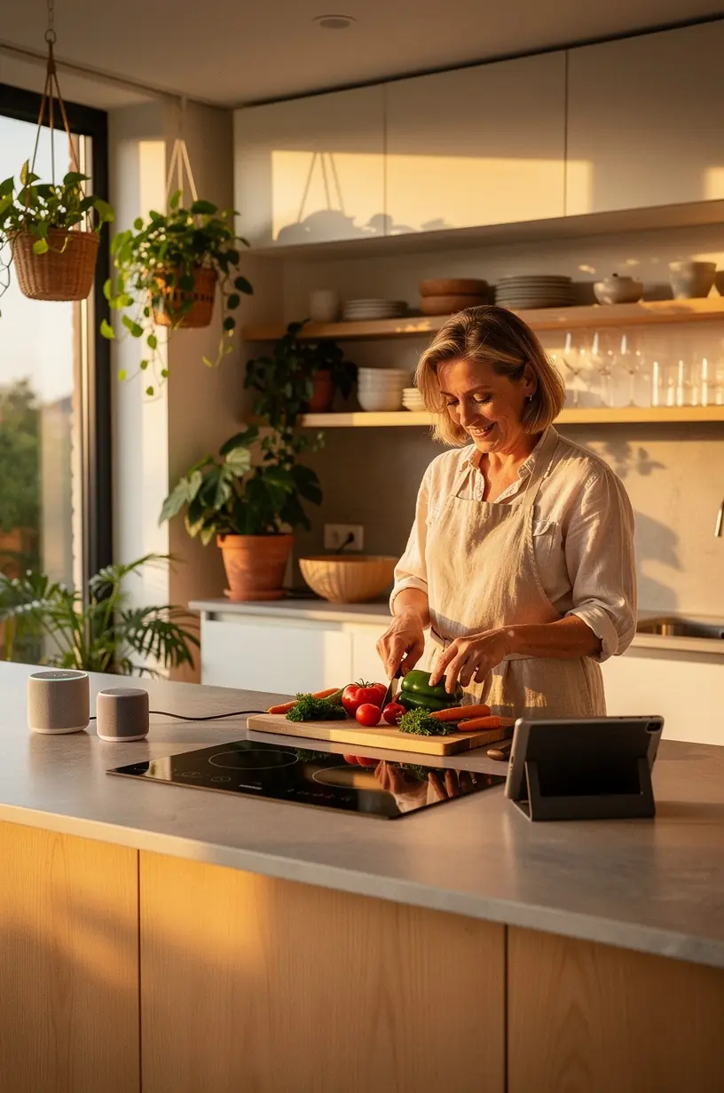 Streamlining household chores for simplified living