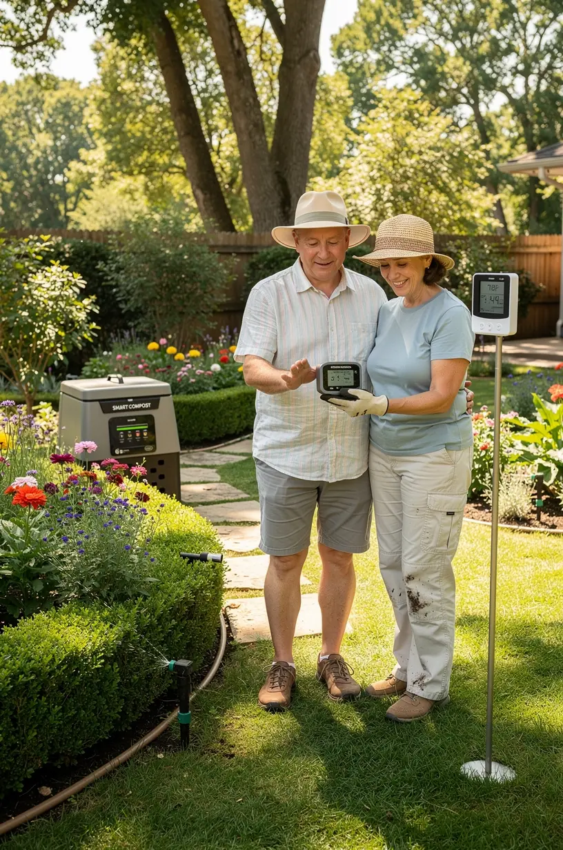 Professional business solutions illustration